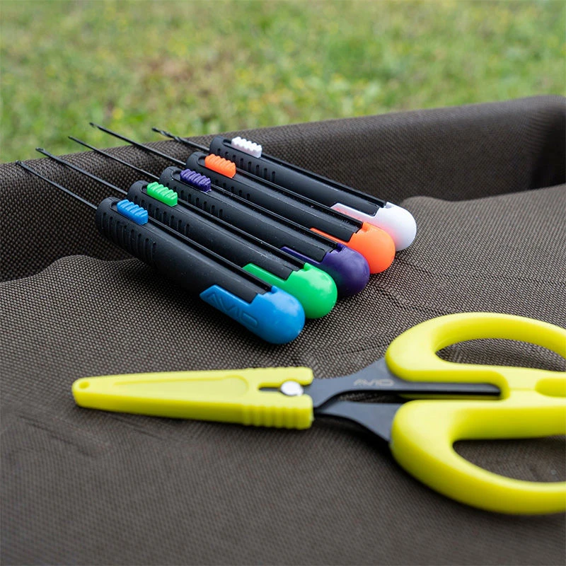 Avid Carp Titanium Retracta Braid Scissors